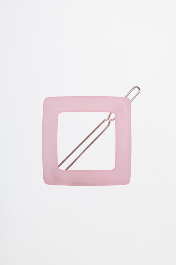 Pink Hairpin, , image 1